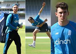 Oliver edward robinson (born 1 december 1993), known as ollie robinson, is an english professional cricketer who plays for sussex county cricket club. 4ybe7zpsgpmgbm