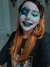 Halloween #clownmakeup #allinthefamily #Halloween #halloweenmakeup