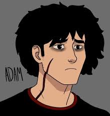 Adam White! : r/OriginalCharacter