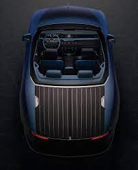 Three boat tails will be built, one for each of said customers, and each one will have its own unique styling elements, color and trim specs and special features. Vwtwyx7w80pvnm