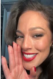 Ashley Graham As Roxie