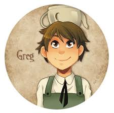 Badge • Greg