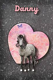 Dapple Dreams Danny: Wide Ruled Composition Book Diary Lined Journal :  Williams, Meadow: Amazon.in: Books