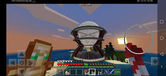Making skins for minecraft is easy with pmcskin3d our free online editing app. My Base Project 64x64 Shepre And 64x64 Circle All The Way To Bedrock Not Finished Yet But How Do It Look R Mcpe