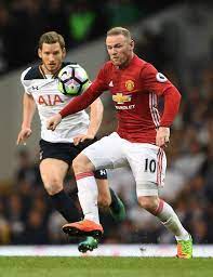Wayne Rooney Photos Photos Tottenham Hotspur V Manchester United Premier League Manchester United Manchester United Premier League Manchester United Football Club