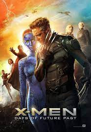 Which 2014 Movie Are You Days Of Future Past X Men X Men Poster