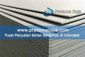 Kami melayani pemesanan gypsum di wilayah jakarta, bogor, bekasi, depok, tangerang, cikarang, bandung, karawang. Harga Grc Board Per Lembar Terbaru Agustus 2021