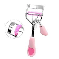 I've curled my lashes every day since i was 16. Pink Heart Handle Eyelash Curler With Built In Comb China Professional Eyelash Curler And Heart Pink Eyelash Curler Price Made In China Com