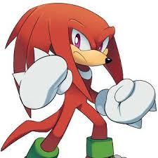 Knuckles The Echidna Wiki Sonic Amino Pt Br C Amino