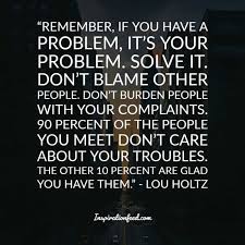 25 Life Changing Quotations By Lou Holtz Inspirationfeed