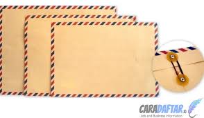 Contoh amplop lamaran kerja dalam melakukan suatu penulisan pada amplop anda tidak boleh menulis dengan sembarangan karna itu. Contoh Amplop Lamaran Kerja Yang Benar Agar Diterima