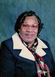 Obituary for Pastor Nellie Love McCoy
