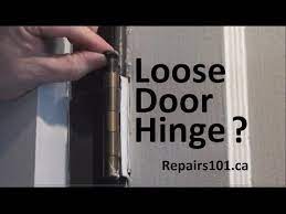 Maybe you would like to learn more about one of these? Loose Door Hinge Youtube