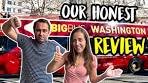 Washington DC Hop On Hop Off Bus Tour - Big Bus Review - YouTube