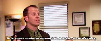 The Office Funny Moments With Kevin Stanley Oscar And Toby