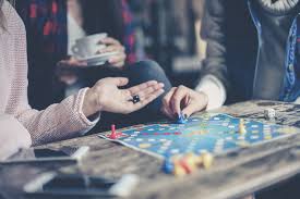 To avoid dull dinner table conversation, add a bit of spice to the chatter with this game. Board Game Cafe Encourages Family Fun Around The Dinner Table Sarasota Magazine
