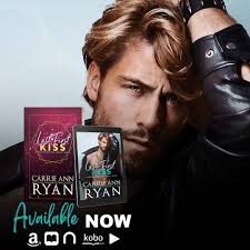 Last First Kiss (Montgomery Ink Legacy #5) by Carrie Ann Ryan
