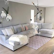 Warm or crisp, bold or beachy, nice in a traditional setting or a contemporary one, this colour perfectly adapts to its environment. Decor Inspiration Blush Pink And Grey Living Room Ideas Novocom Top
