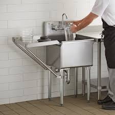 We did not find results for: Regency 18 16 Gauge Stainless Steel One Compartment Commercial Utility Sink With Faucet And 18 Drainboard 18 X 18 X 14 Bowl