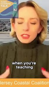 🏠Buying a home at the Jersey Shore is a lot of people's dreams. So, in  order to have sweet dreams in your new bed, watch this episode of Tidal  Flooding Talk from