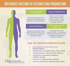 Histamine Testing Drjockers Com Gut Inflammation Functional Medicine Small Intestine Bacterial Overgrowth