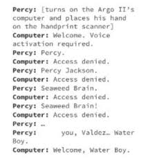 Leo Percy Jackson Annabeth Chase Percy Jackson Funny Percy Jackson Memes