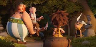 RÃ©sultat de recherche d'images pour "asterix et le secret de la potion magique"