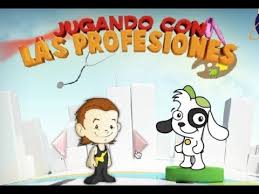 Discovery kids , el canal de televisión infantil en latinoamérica, tiene un portal en internet en el que podemos encontrar juegos y actividades para los peques. Doki Jugando Con Las Profesiones Parte Dos Discovery Kids Youtube