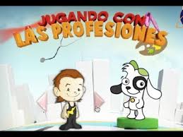 Todos los contenidos del canal infantil de discovery. Doki Jugando Con Las Profesiones Parte Dos Discovery Kids Youtube