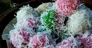Bakal bahan resep klepon dalam bahasa jawa. Filosofi Jajanan Tradisional Jawa Yang Harus Kamu Tau Intanpari Com