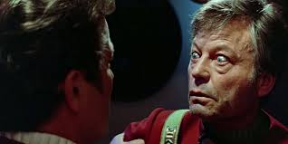 I must've been lost in the delta quadrant, because I did not know Tom Hanks  was such a Trekkie