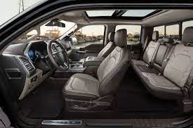 Interior work surface to keep laptops comfortably. 2021 Ford F 150 Passenger Space Specs By Cab Configuration