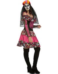 1920's & flapper costumes ; Womens Day Of The Dead Costume The Coolest Funidelia