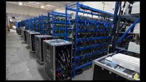 Mining is one of the core principals of the decentralized economy. 1 100 Unlawful Crypto Mining Farms Busted Financial Tribune