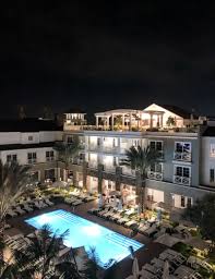 4,000 square feet of indoor meeting space, plus 3 event lawns. Lido House Newport Beach A Thoughtful Place