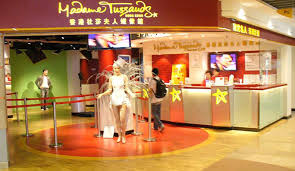Madame tussauds hong kong also custom made a mini figure for suzy as souvenir. Madame Tussauds Hong Kong Wikipedia