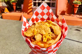 Some things you should just not put in your mouth. The Best Food At Disneyland Ranked Los Angeles The Infatuation