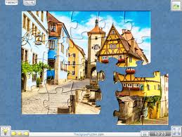 Jouez Aux Puzzles En Ligne Gratuitement Grand Ecran Themes Varies Des Milliers De Puzzles Etc
