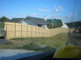 Our quality cedar privacy fences are an economical choice to keep out prying eyes and beautify your location. Privacy Fences Round Hill Fence