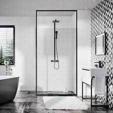 Wetrooms Wetroom Shower Screens Trays Panels Uk Drench Shower Remodel Shower Fittings Shower Enclosure