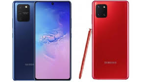 Berikut ini rincian spesifikasi dan harga hp samsung galaxy s10 lite yang akan mulai dijual di indonesia pada bulan februari tahun ini. Galaxy S10 Lite Dan Galaxy Note10 Lite Diluncurkan Ini Speknya Tekno Tempo Co