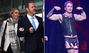 For readers of the daily mail, pretend there are 36 pictures of craig mclachlan in neighbours below this sentence. Court Clears Aussie Actor Craig Mclachlan Daily Mail Online