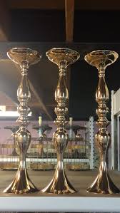 Add a splash of drama to your decor with this fabulous pair of wall sconce candle holders. Tall Gold Candle Holder Prop My Party Events Hire