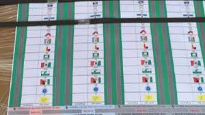Presidential Ballot Papers Found In London Sahara Reporters