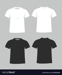 The Glamorous Blank T Shirt Template Front And Back Inside Blank Tshirt Template Pdf Photo Below Is Segm In 2020 Shirt Template Blank T Shirts T Shirt Design Template