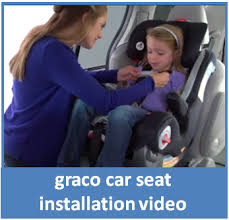 How To Install The Graco Signature Series Smart Seat All In One Car Seat Kids Seating Car Seats Graco Car Seat