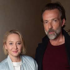 Anna Maria Mühe + Lucas Gregorowicz: "Kein Vertrauen"