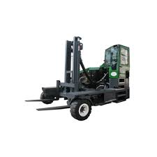 Entire certification training to ensure compliance. C14000 Multi Directional Forklift Combilift