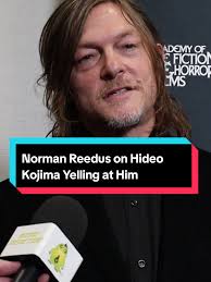 Harry Odum Norman Reedus