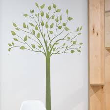 Our wall stencils make decorating fun and easy! Large Tree Wall Stencil Large Wall Stencil Tree Wall Stencils Stencilslab Wall Stencils